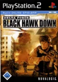 Jaquette de Delta Force: Black Hawk Down