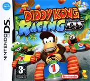 Jaquette de Diddy Kong Racing