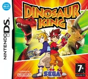Jaquette de Dinosaur King