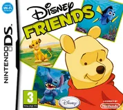 Jaquette de Disney Friends