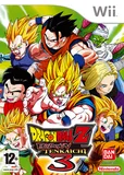 Jaquette de Dragonball Z: Tenkaichi 3