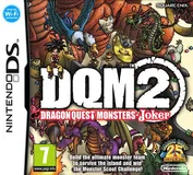 Jaquette de Dragon Quest Monsters: Joker 2