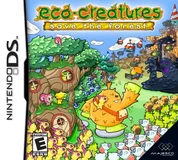 Jaquette de Eco-Creatures: Save the Forest