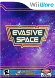 Jaquette de Evasive Space