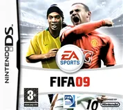 Jaquette de FIFA 09 Soccer