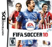 Jaquette de FIFA Soccer 10