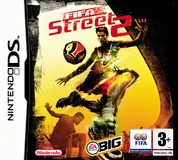 Jaquette de FIFA Street v3