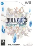 Jaquette de Final Fantasy Crystal Chronicles: Echos of Time