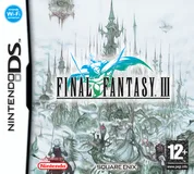 Jaquette de Final Fantasy III