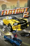 Jaquette de FlatOut 2