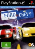 Jaquette de Ford Versus Chevy