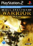 Jaquette de Full Spectrum Warrior