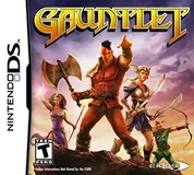Jaquette de Gauntlet