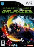 Jaquette de Geometry Wars Galaxies