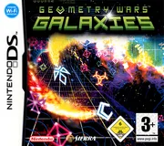 Jaquette de Geometry Wars Galaxies