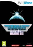 Jaquette de Gradius ReBirth