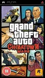 Jaquette de Grand Theft Auto: Chinatown Wars