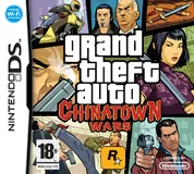 Jaquette de Grand Theft Auto: Chinatown Wars