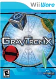 Jaquette de Gravitronix