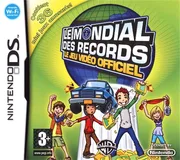 Jaquette de Guinness World Records: The Video Game