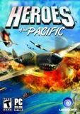Jaquette de Heroes of the Pacific