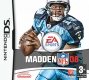 Jaquette de Madden NFL 08