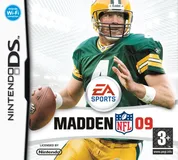 Jaquette de Madden NFL 09