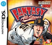Jaquette de Major League Baseball Fantasy All-Stars