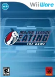 Jaquette de Major League Eating: The Game