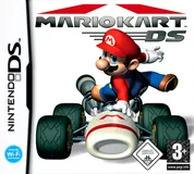 Jaquette de Mario Kart