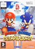 Jaquette de Mario & Sonic at the Olympic Games