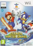 Jaquette de Mario & Sonic at the Olympic Winter Games