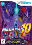 Jaquette de Mega Man 10