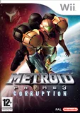 Jaquette de Metroid Prime 3