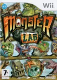 Jaquette de Monster Lab
