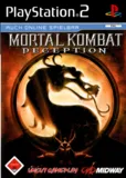 Jaquette de Mortal Kombat Deceptions