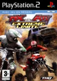 Jaquette de MX vs ATV Untamed