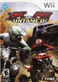 Jaquette de MX vs ATV Untamed