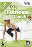 Jaquette de My Fitness Coach
