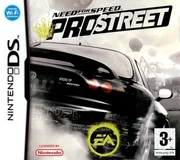 Jaquette de Need for Speed Pro Street