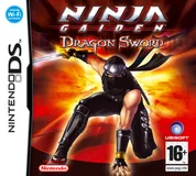 Jaquette de Ninja Gaiden: Dragon Sword