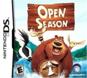 Jaquette de OpenSeason