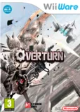 Jaquette de Overturn
