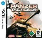Jaquette de Panzer Tactics