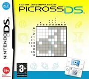 Jaquette de Picross