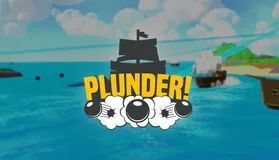 Jaquette de Plunder