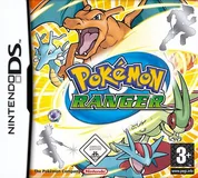 Jaquette de Pokemon Ranger 2
