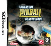 Jaquette de Powershot Pinball Constructor