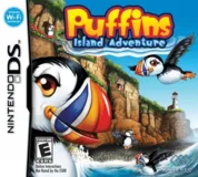 Jaquette de Puffins: Island Adventures