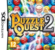 Jaquette de Puzzle Quest 2